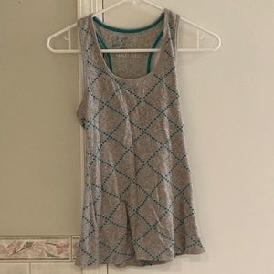 Garage womens tank top